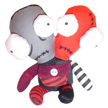 Snory and Gory Zonster