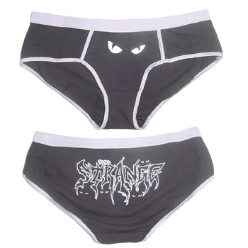 Emily Strange Strange Boy Briefs