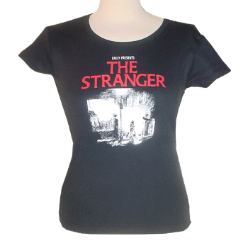 Emily Strange The Stranger Tee