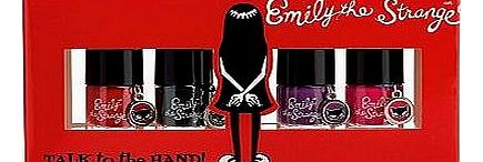 Talk to the Hand Nail Polish