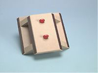 EMIR 28 Skirting Board Mitre 225Mm 9In