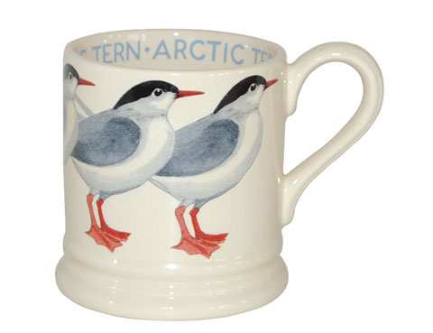 Emma Bridgewater Arctic Tern Half Pint Mug