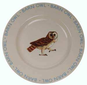 EMMA BRIDGEWATER Barn Owl 8