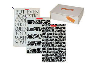 Emma Bridgewater Black Toast and Marmalade Set