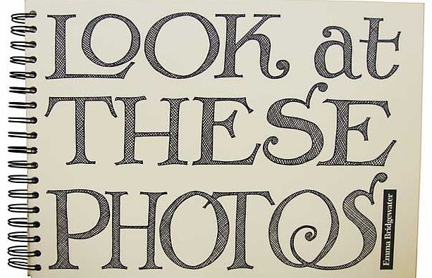 Emma Bridgewater Black Toast Photo Album