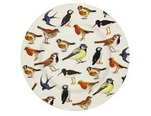 Emma Bridgewater British Birds 8 and Half Inch