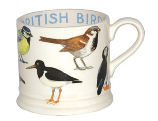 Emma Bridgewater British Birds Baby Mug