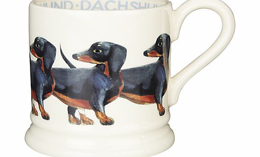 Emma Bridgewater Dachshund Mug