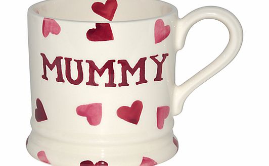 Emma Bridgewater Hearts Mummy Mug