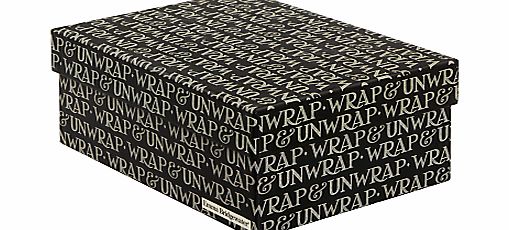 Emma Bridgewater Nice Present Gift Box, Medium