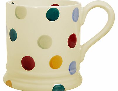 Emma Bridgewater Polka Dot Mug, 0.3L