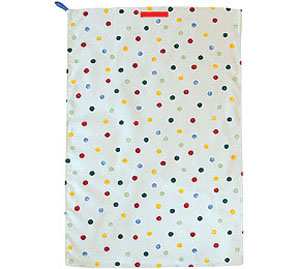 EMMA BRIDGEWATER Polka Dots Tea Towel