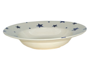 Starry Skies Soup Plate