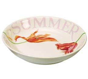 EMMA BRIDGEWATER Tulip Pasta Bowl