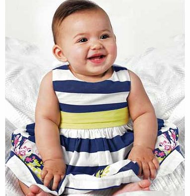 Emma Bunton Baby Girls Woven Dress - 3-6 Months