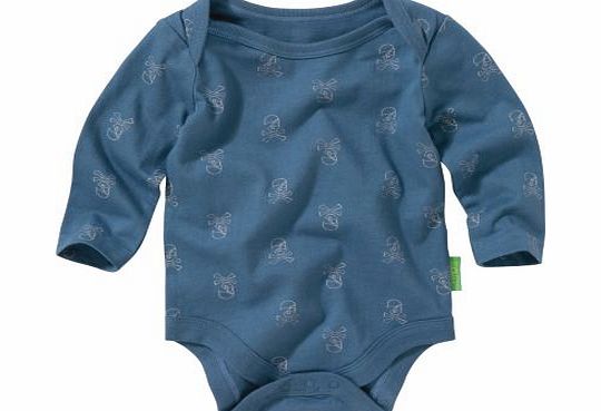 Emma Bunton Boys Skull Bodysuit 2 Pack - 9-12