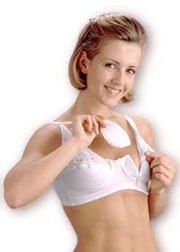 Breast pads