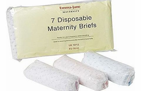 Emma Jane Disposable Hospital Pants (UK10/12)