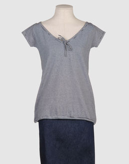 TOPWEAR Short sleeve t-shirts WOMEN on YOOX.COM