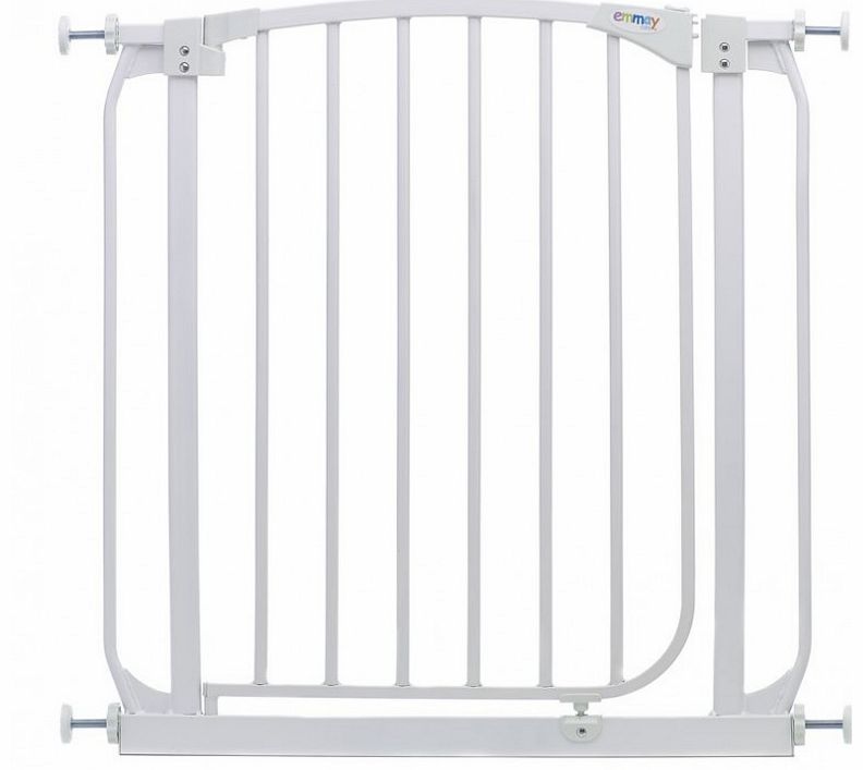 Safety Gate-White (Fits Openings 71
