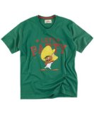 Emmelle Lets Party Tee Forest Green (38/40)