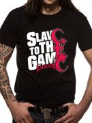 (Slave To The Game) T-shirt vic_VT812