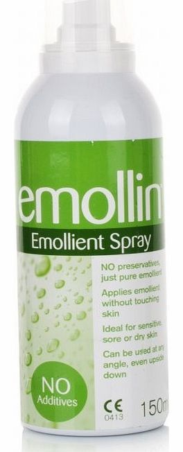 Emollin Emollient Spray