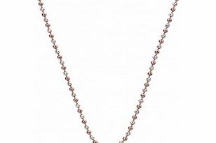 Emozioni 30 Sterling Silver and Rose