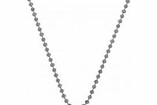 Emozioni 30 Sterling Silver Bead Chain