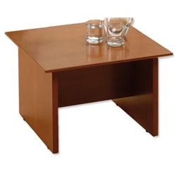 Emperial Square Coffee Table Cherry Veneer