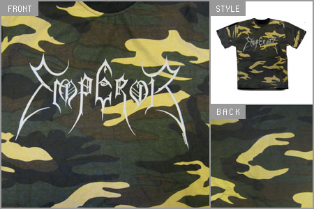 emperor (Camo Shirt) T-Shirt phd_PH4954