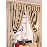Curtains Mint 132x229cm