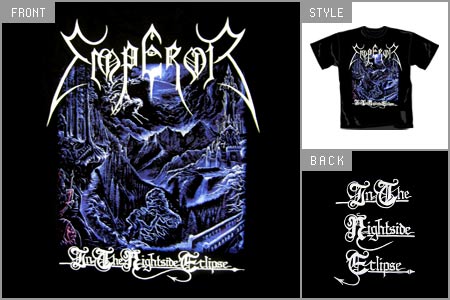 emperor (In The Night) T-Shirt phd_PH1317