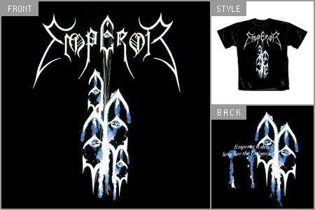 emperor (Live Wacken) T-Shirt phd_PH5372