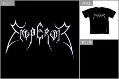 Emperor (Logo) T-Shirt