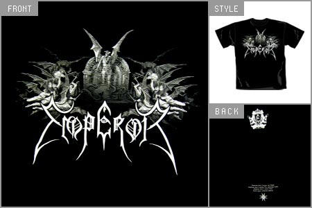 emperor (Praise The Lord) T-Shirt phd_PH5135