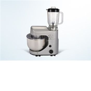 Cook 600w Stand Mixer in Silver