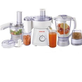 Cook 7-in-1 Food Processor in White