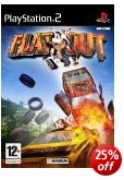 Flat Out PS2