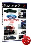 EMPIRE Ford Racing 3 PS2
