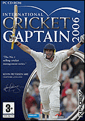 EMPIRE International Cricket Captain 2006 PC