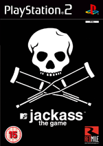 Jackass PS2