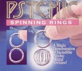 Empire Psychic Spinning Rings - Magic Trick