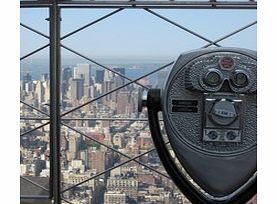 EMPIRE State Building Observatory Ticket - Senior