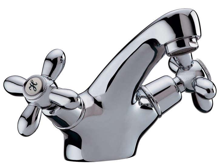 Traditional Basin Mixer