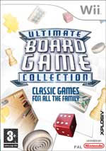 Empire Ultimate Board Games (Wii)