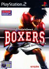 EMPIRE Victorious Boxers PS2