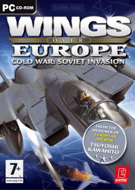 Wings Over Europe PC