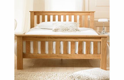 Emporia Beds Richmond 5FT Kingsize Wooden Bedstead