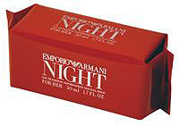 Armani - and#39;Nightand39; Eau De Parfum 50ml (Womens Fragrance)